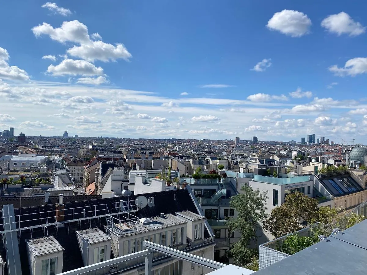 Immersed Into Vienna'S City Life And Yet A Retreat, Minimum 30 Nights 0*, Vienna