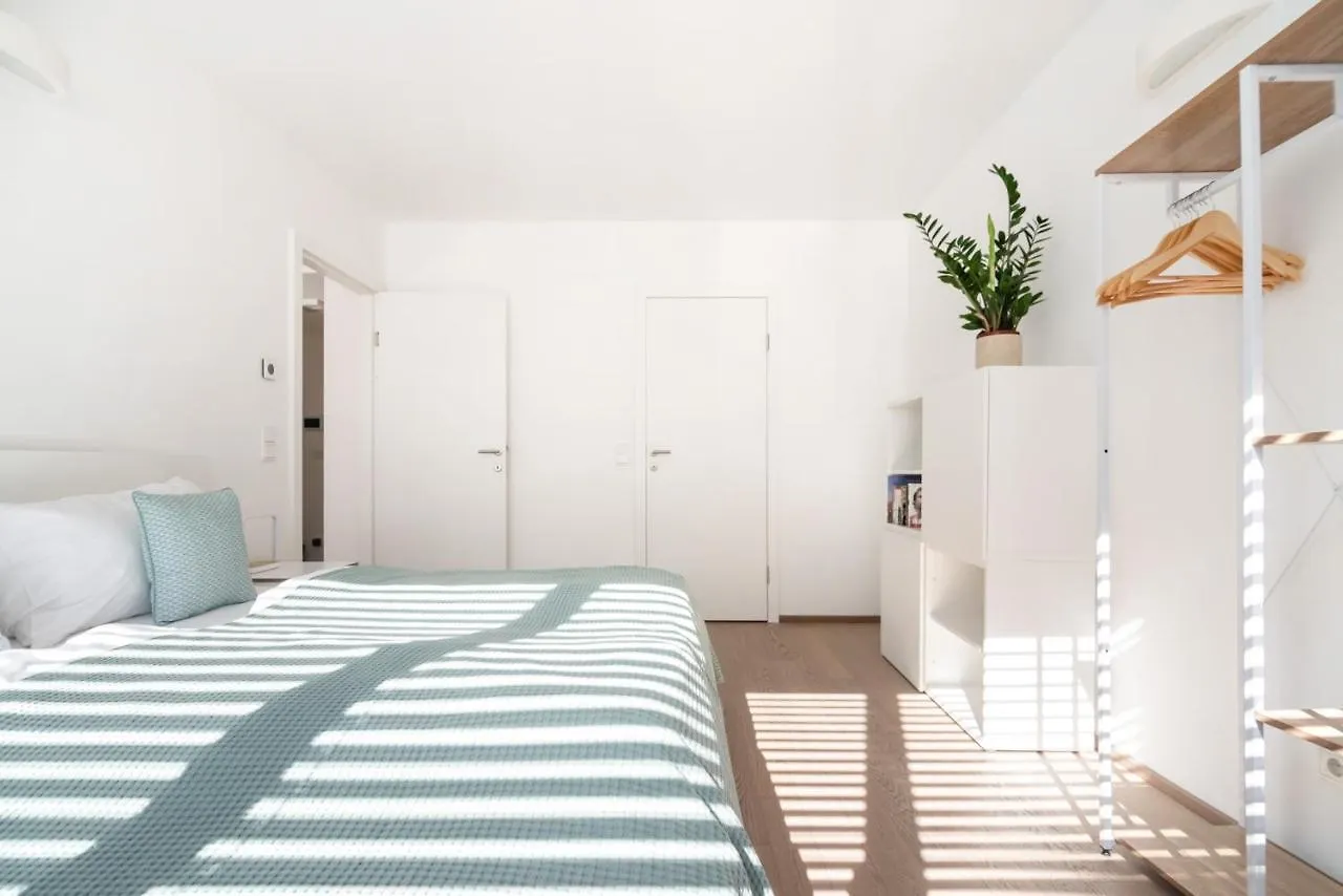 Immersed Into Vienna'S City Life And Yet A Retreat, Minimum 30 Nights Vienna