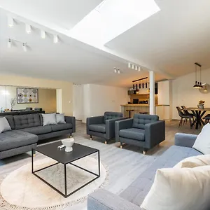 Apartment Open Space With Free Parking - Leopoldstadt, Vienna
