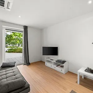 Apartment Boutique Space Vie #4o4, Vienna