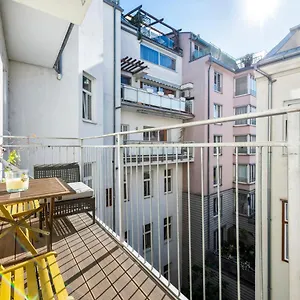 Apartment A&s Center, Vienna