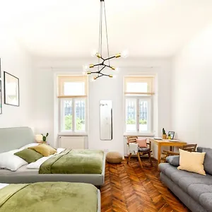 Apartment Designer Apartment, Central, Next To Danube, Vienna