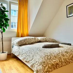 Appartamento Premium 80 M2 Rooftop - 5 Min To Center, Vienna