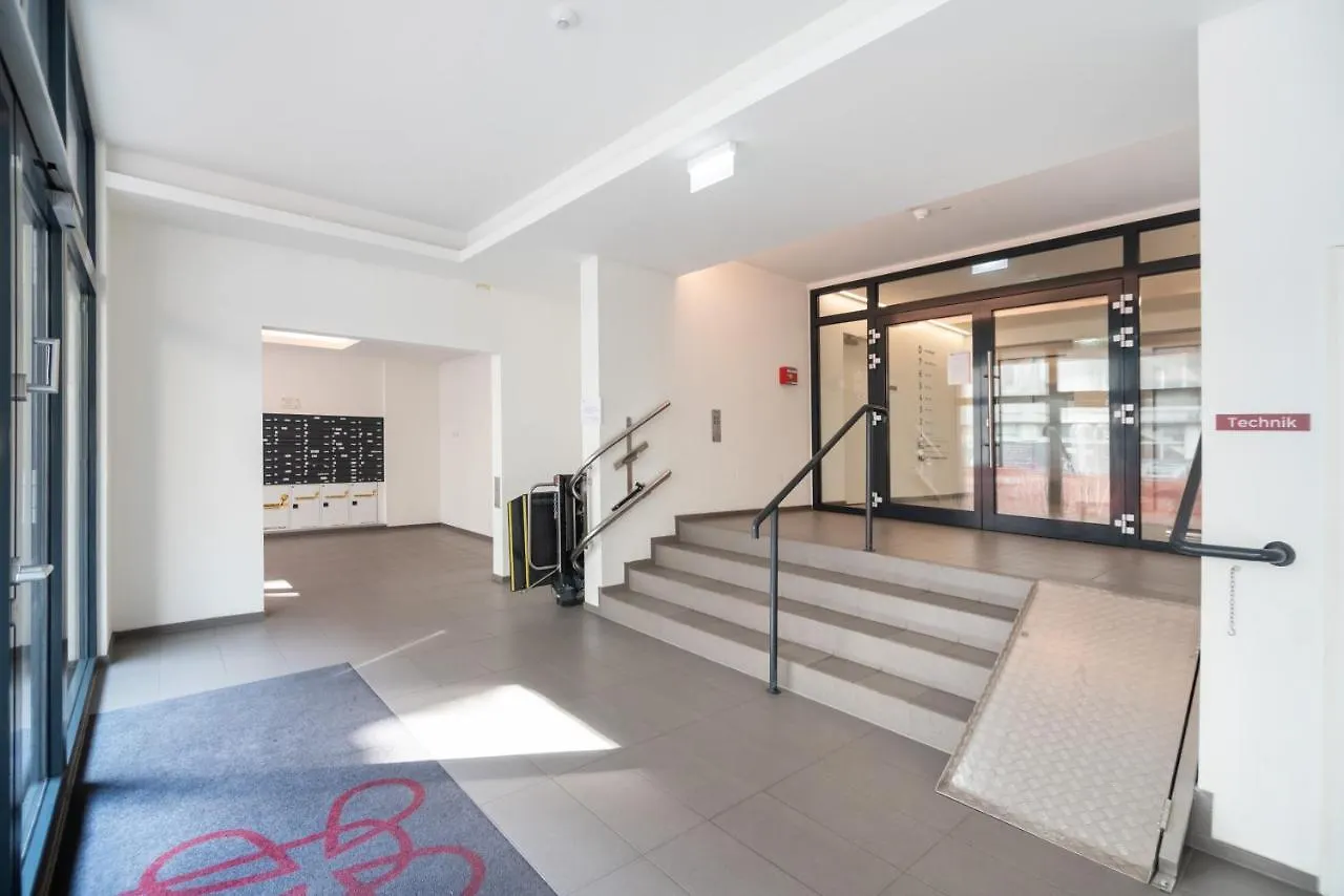 Apartament Immersed Into Vienna'S City Life And Yet A Retreat, Minimum 30 Nights